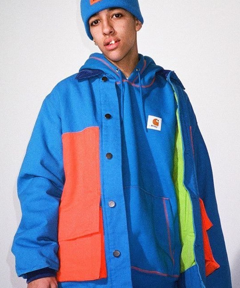 AWAKE NY × carhartt wip