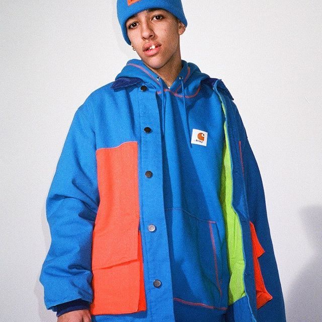 AWAKE NY×Carhartt WIP チョアコート　Sサイズ30000円に変更可能です