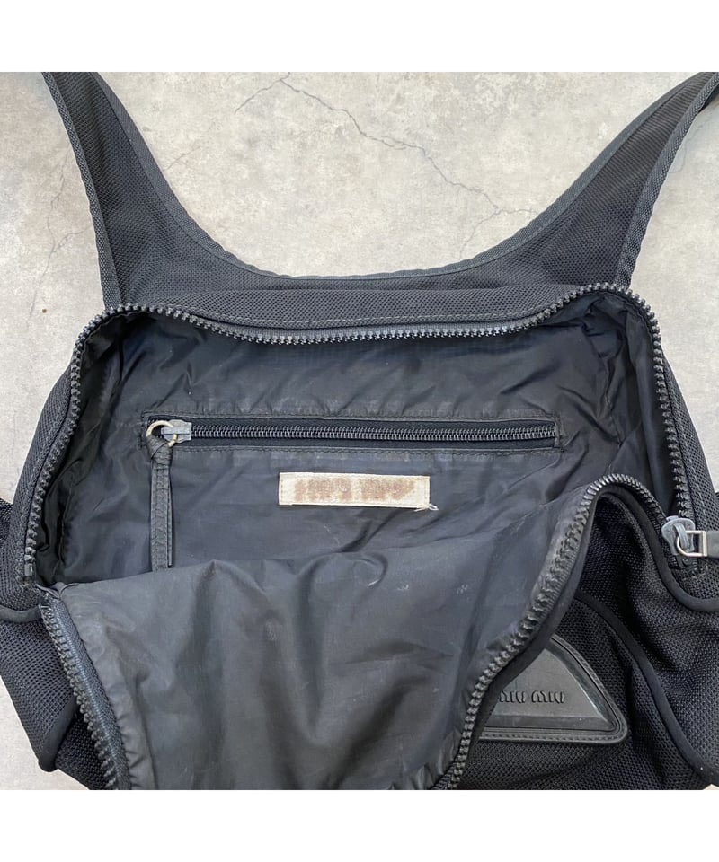 Versace on sale chest rig