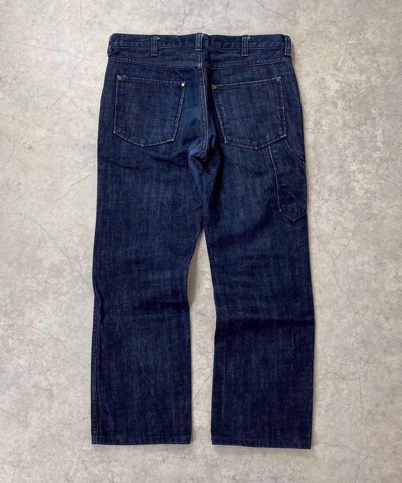 レア！NUMBER (N)INE 初期青タグ 裾ジップウールスラックス 宮下貴裕 レア！NUMBER (N)INE 初期青タグ 裾ジップウールスラックス 宮下