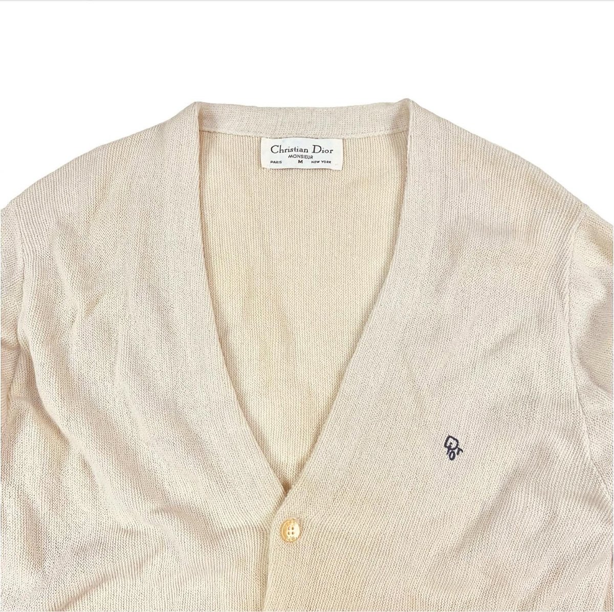Christian Dior Monsieur