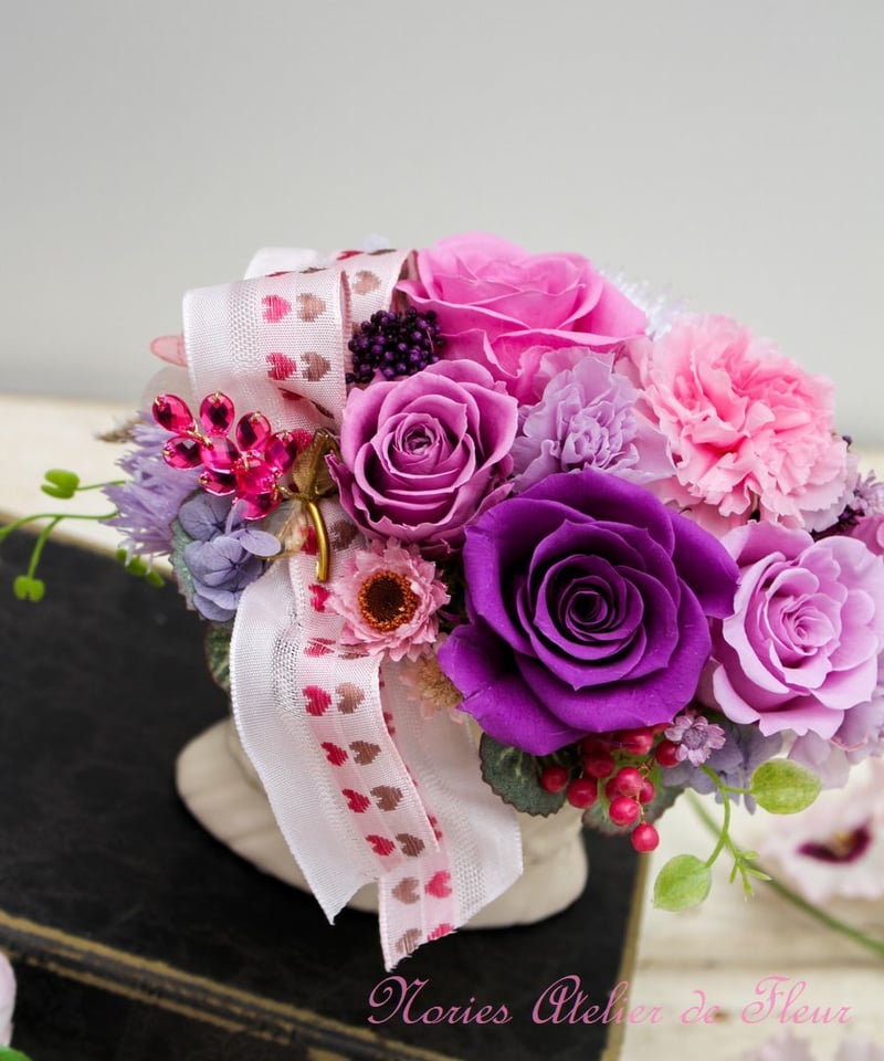 Cheryl シェリル プリザーブドフラワーアレンジメント | アトリエ