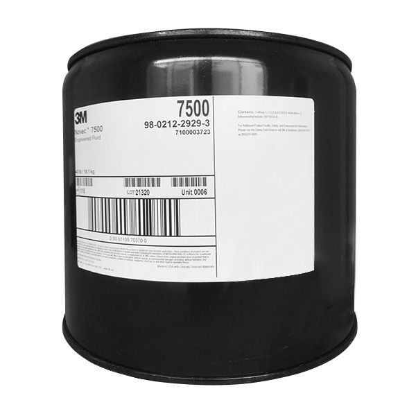 3M NOVEC 7500 18.1Kg 40lbs 液冷 濡れない水 | Kompute