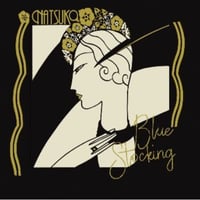 CD-0001 「Blue Stocking」/Natsuko # Blues/New CD