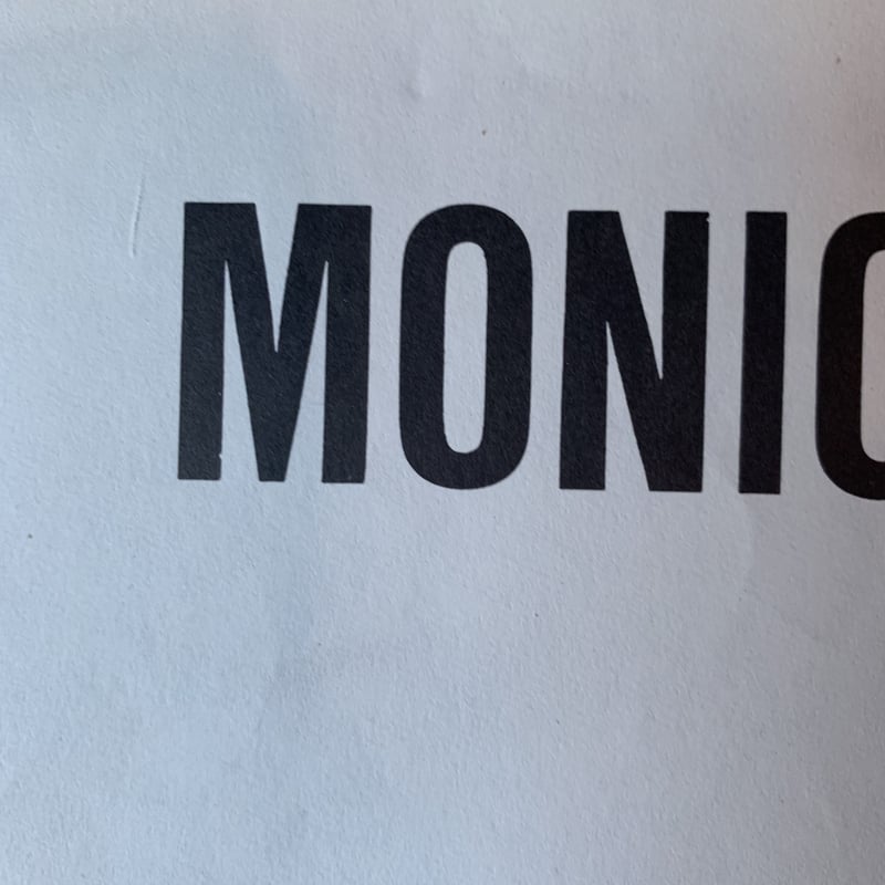 OP-033 唇からナイフ（MODESTY BLAISE)＃映画ポスター/ドイツ版