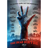 OP-103『デッド・ドント・ダイ』"Dead Don't Die"/映画ポスター　アメリカ版オリジナル/2019年