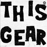 CD-0003 「THIS GEAR」THE GEAR