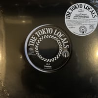 SP-0018  :Freedom/Stepping Razor〜 Gimme Gimme Gimme Some Good Good Lovin’/The Tokyo Locals