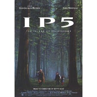 OP-128『 IP5/愛を探す旅人たち』/アメリカ版オリジナルポスター1992/1020mm×686mm