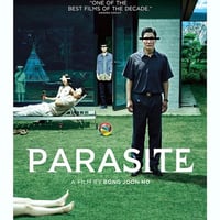 RP-010 『パラサイト　半地下の家族』"PARASITE"  映画ポスター/アメリカ版リプリント/2019