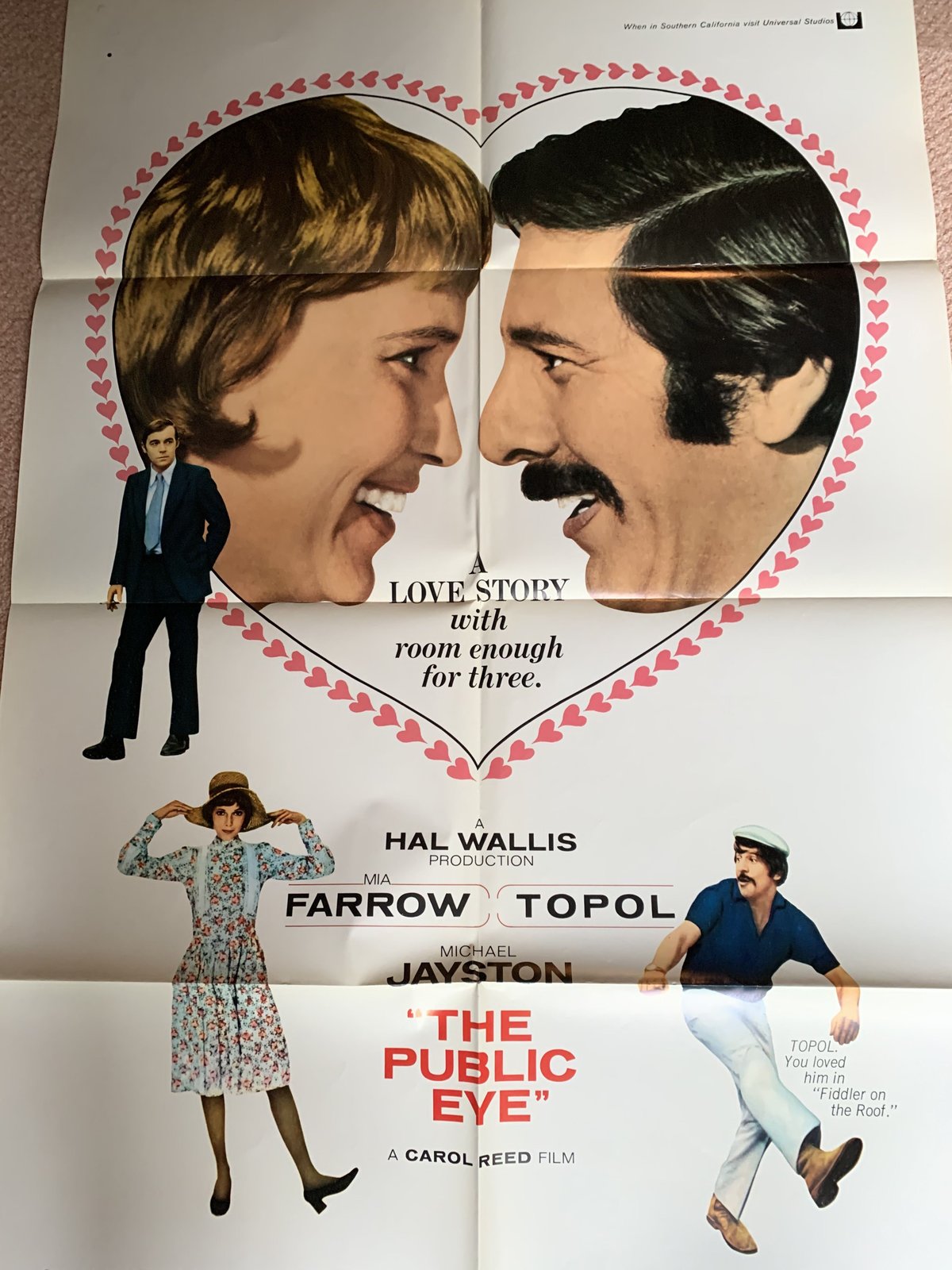 フォローミー 　日本版B2映画ポスター fit=scale-down,w=1200