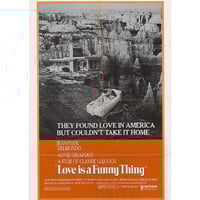 RO-008「ダウン・バイ・ロー(Down by law)」＃映画ポスター/ドイツ版