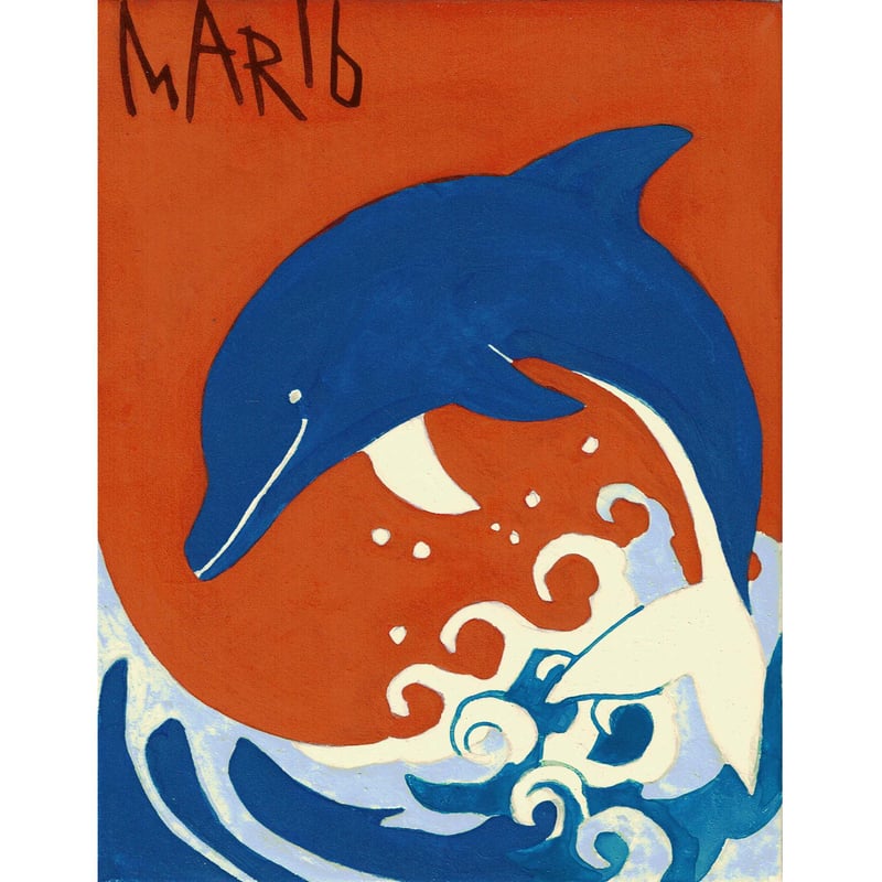 Henri Womer イルカの絵画 イルカ 絵画 ラッセン」の人気商品一覧 | 安い商品を通販サイト