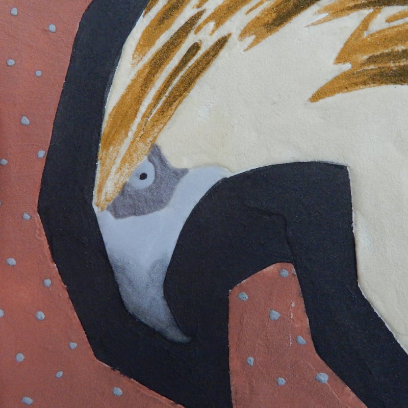 フィリピンワシ　絵画　＜お値段ご相談ください＞ フィリピンワシ 絵画 ＜お値段ご相談ください＞ フィリピンワシ