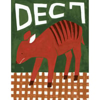 【日本画】12/7 Duikerダイカー『366DAYS』