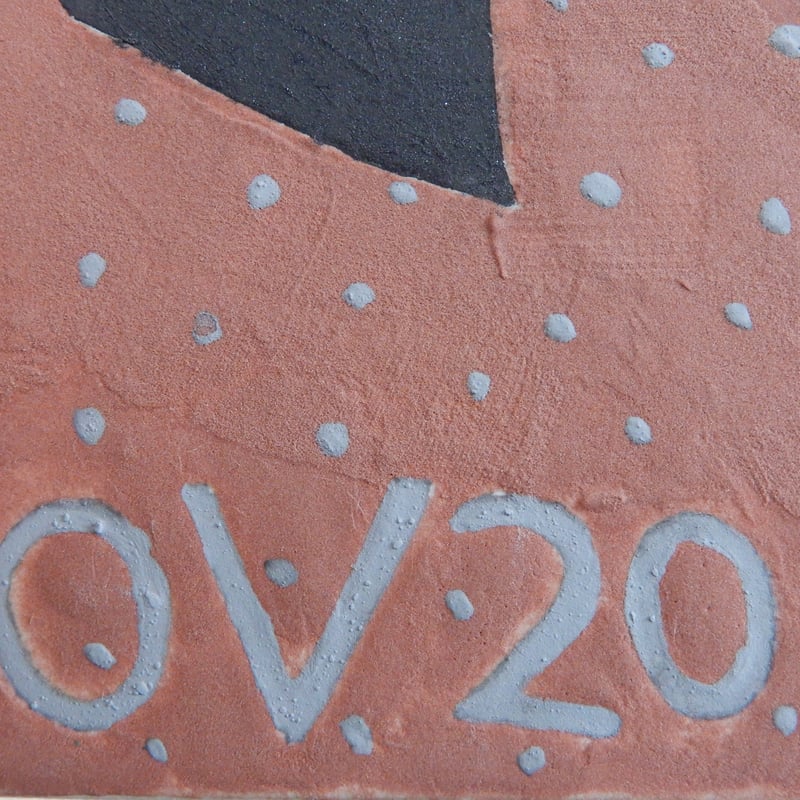 日本画】11/20 Philippine eagleフィリピンワシ『366DAYS』 | A