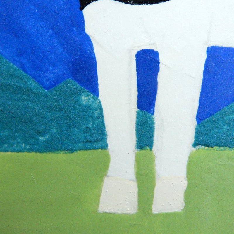 日本画】8/20 Cowウシ『366DAYS』 | AYA CHUJO STORE