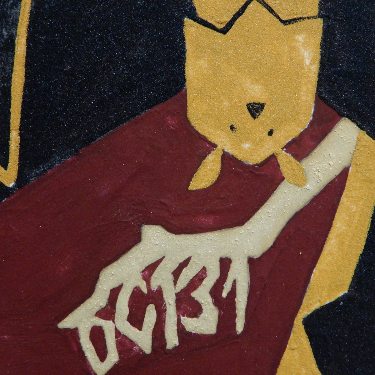 日本画】10/31 Batコウモリ『366DAYS』 | AYA CHUJO STORE