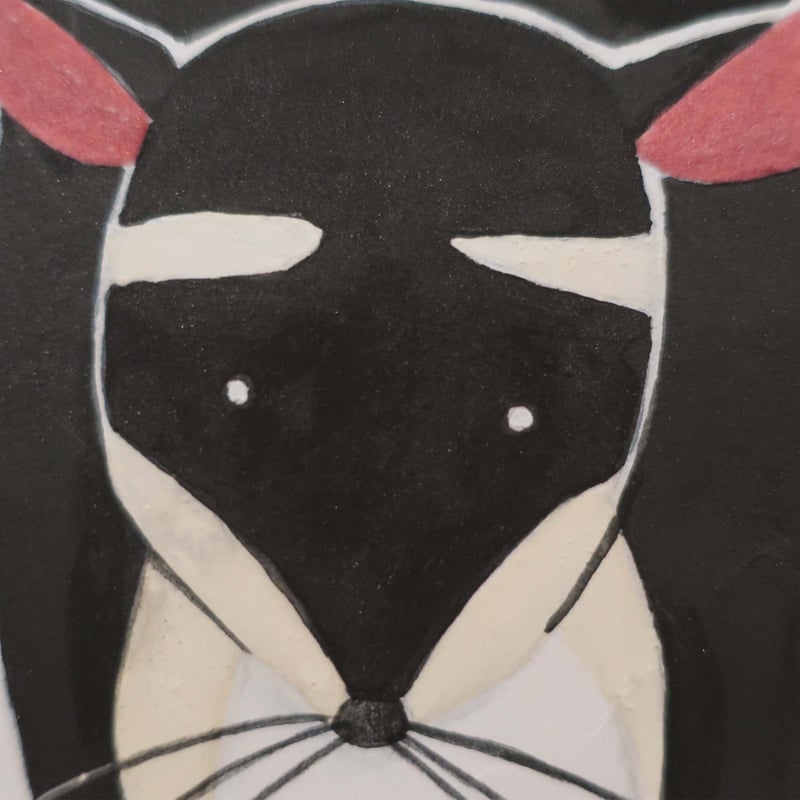 日本画】1/26 Yapokヤポック『366DAYS』 | AYA CHUJO STORE