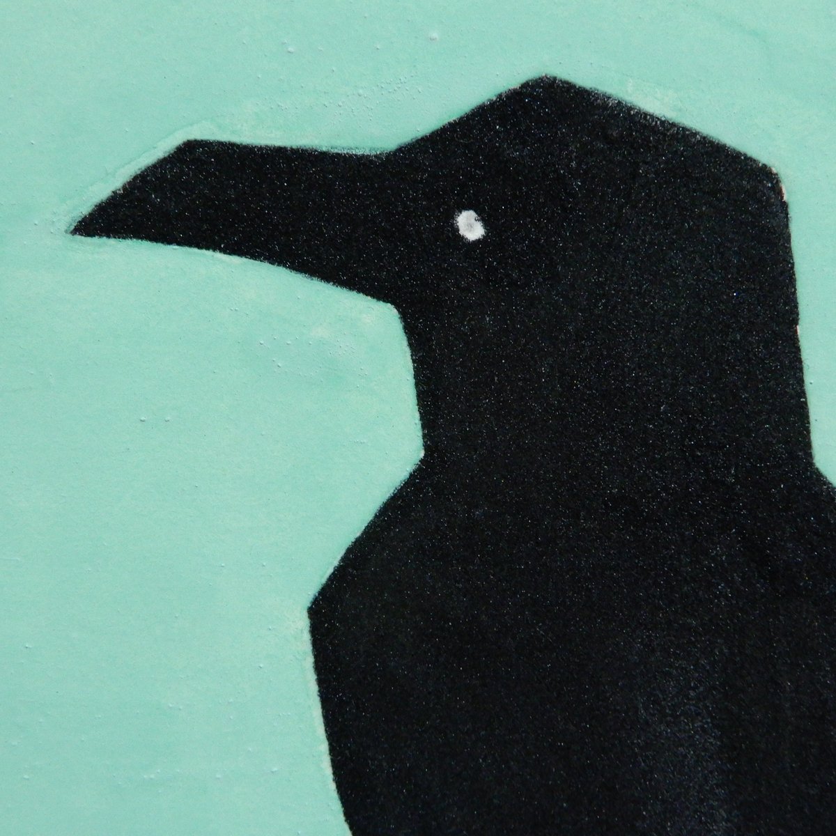 日本画】9/6 Crowカラス『366DAYS』 | AYA CHUJO STORE