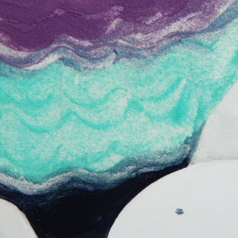 絵画 日本画】12/4 Cheetahチーター『366DAYS』 | AYA CHUJO STORE