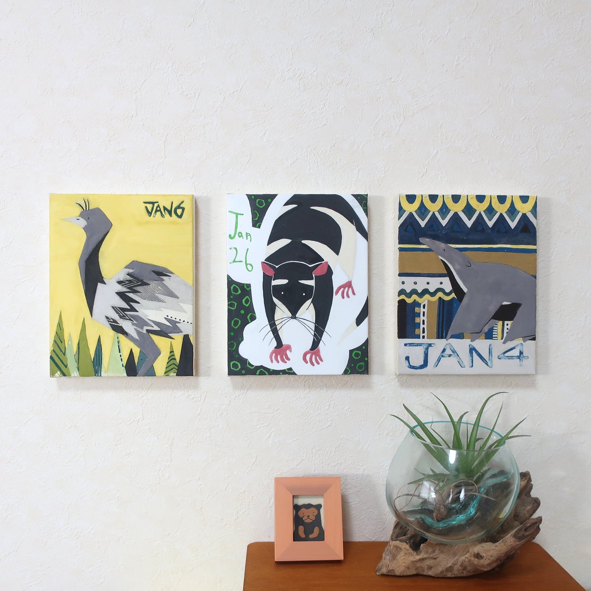 日本画 冨嶽三十六景 駿州片倉茶園ノ不二 - 葛飾北斎 - 日本画 - 名画