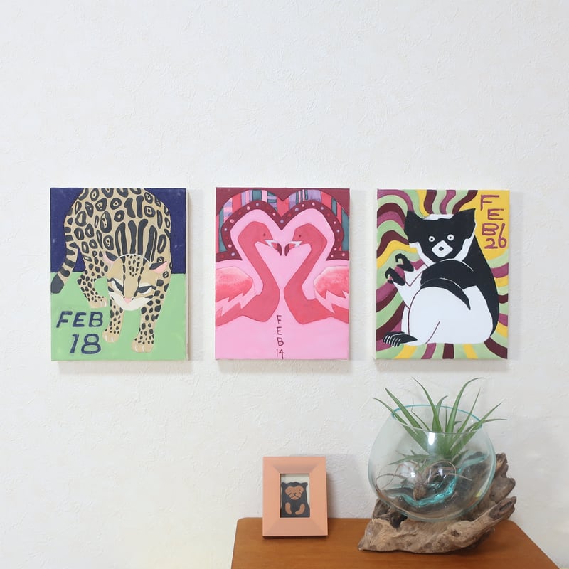 OTTO　DJAJA（オット　ジャヤ）、虹、希少な大判画集画、状態良好 File:NDL-DC 1310286 03-Tsukioka Yoshitoshi-頼光四天王大江山