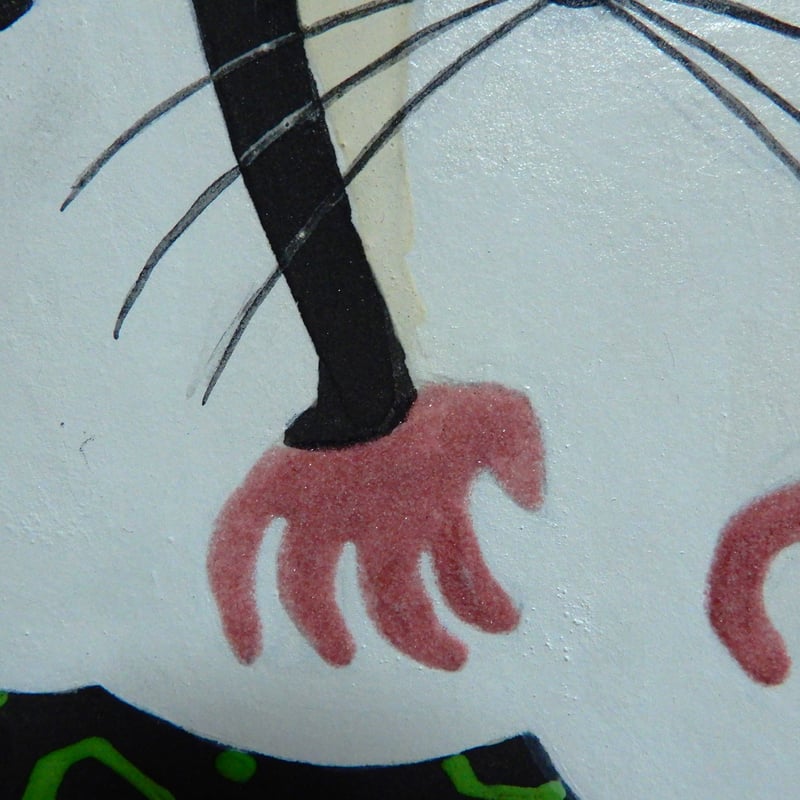 yasue絵画 日本画】1/26 Yapokヤポック『366DAYS』 | AYA CHUJO STORE
