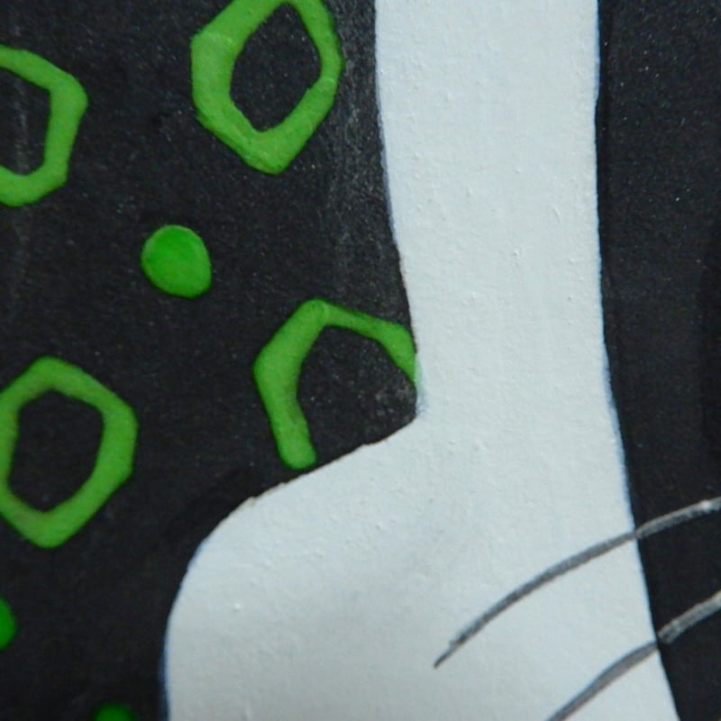 日本画】1/26 Yapokヤポック『366DAYS』 | AYA CHUJO STORE