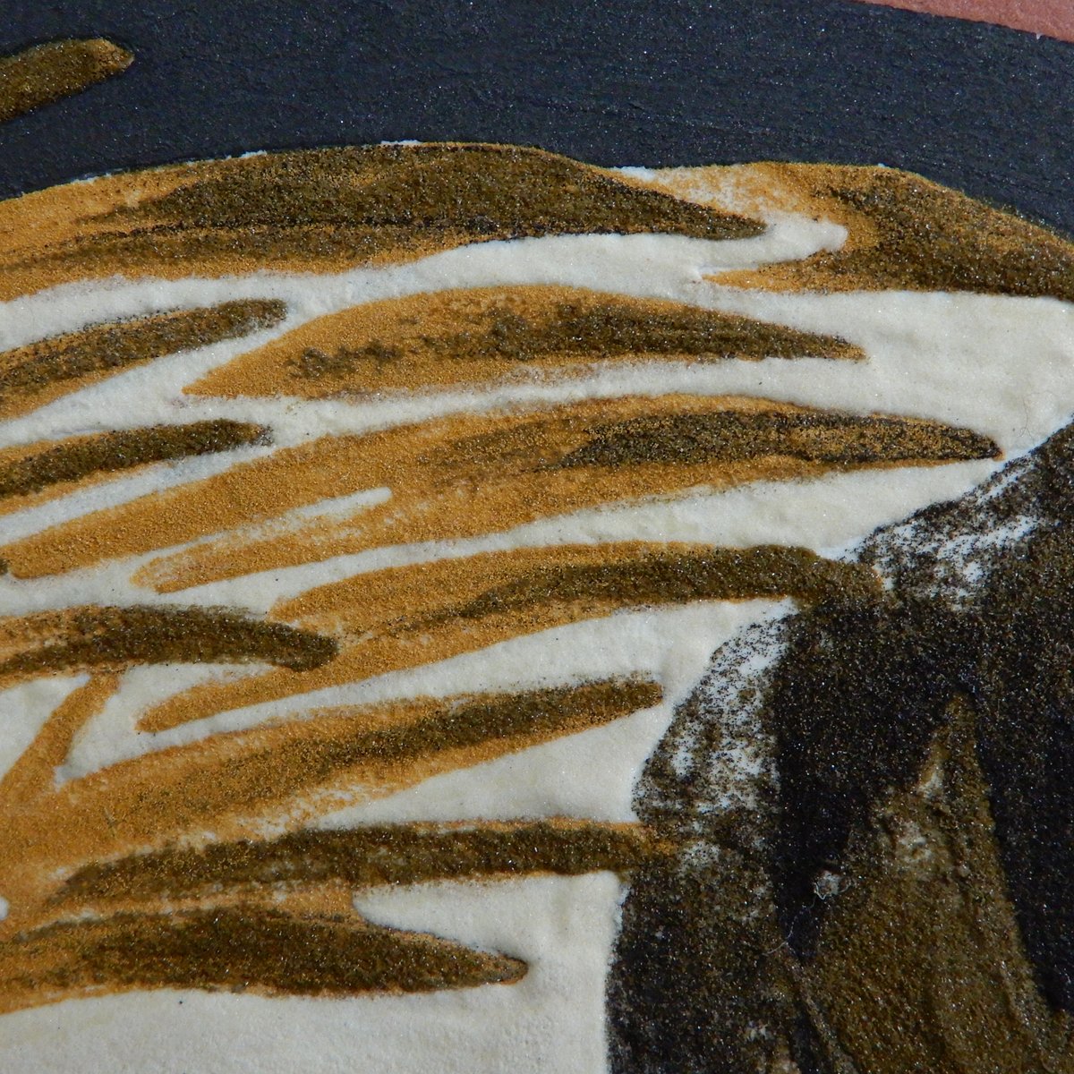 日本画】11/20 Philippine eagleフィリピンワシ『366DAYS』 | A