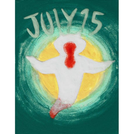 【日本画】7/15 Clioneクリオネ『366DAYS』