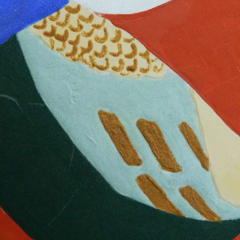 日本画】7/5 Pheasantキジ 『366DAYS』 | AYA CHUJO STORE