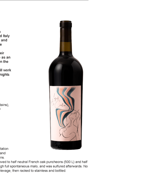 全てのワイン | Soif American style, QUENCH wineshop