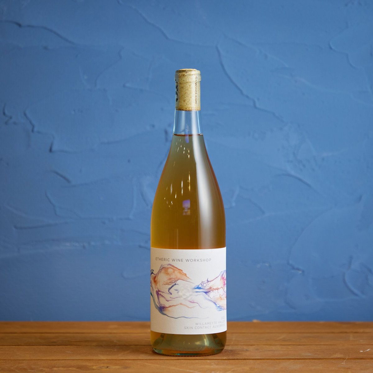 グローシャ】スキンコンタクトオーセロワ 2022- Auxerrois | Soif Am