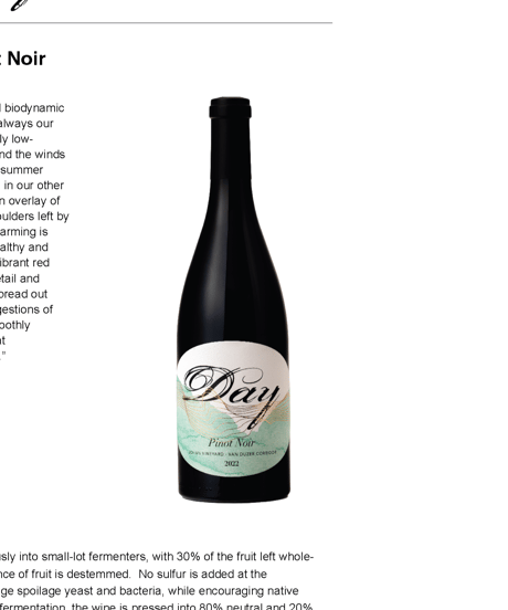 全てのワイン | Soif American style, QUENCH wineshop