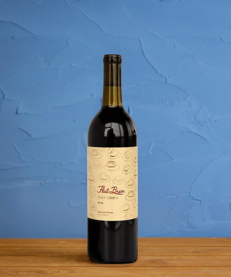 CATEGORY Flat Brim Wines | Soif American style,
