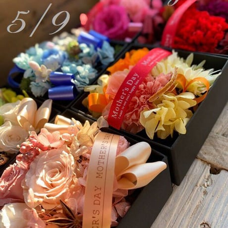 CATEGORY プリザーブドフラワー | 花fusa - オンラインストア