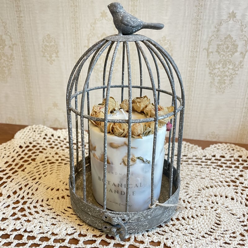 アイアン雑貨 鳥カゴ | 花fusa - オンラインストア