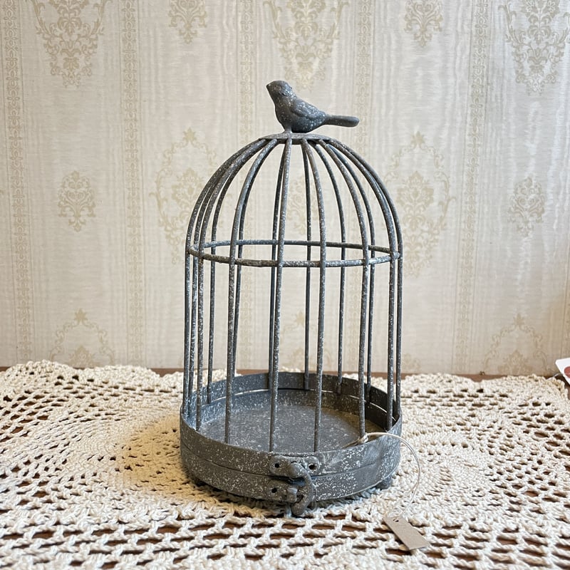 アイアン雑貨 鳥カゴ | 花fusa - オンラインストア