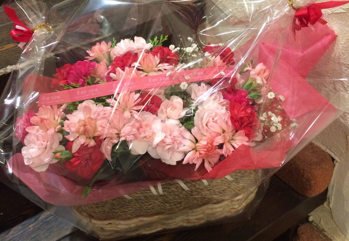 誕生日、記念日に！花材で選ぶ、生花アレンジメント | 花fusa