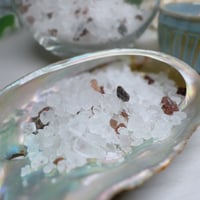 ［ハーブソルト］【浄化・魔除け】静寂、洞察、守護『クリアーソルト 』CLEAR【ハイパー】