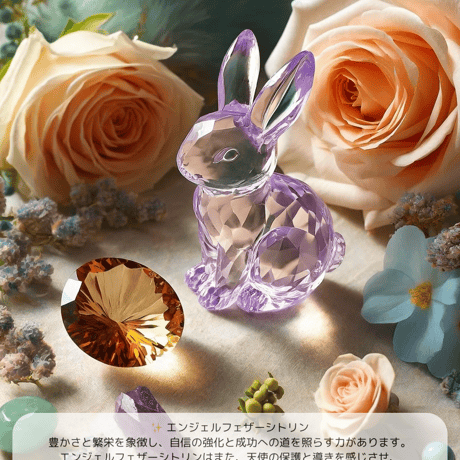 【郵送】満月うさぎ