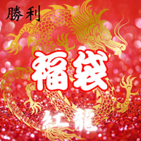 赤龍(紅龍)福袋