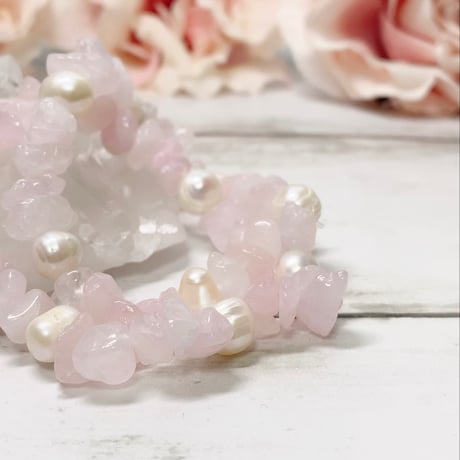 P7☆限定ご提供☆愛の石♡紅石英【ミルキーローズ♡ラフカット