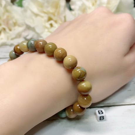 【平和・バランス・成長】アラシャンアゲート5A 8.3-8.7mm B,C