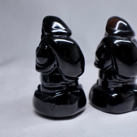 ［彫刻］モリオン　大黒様　5cm
