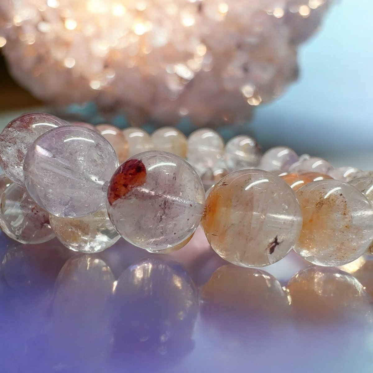 世界を変える力・設計図の書き換えオーラライト23 透明3A | pundarika