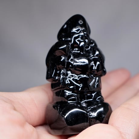 ［彫刻］モリオン　大黒様　5cm