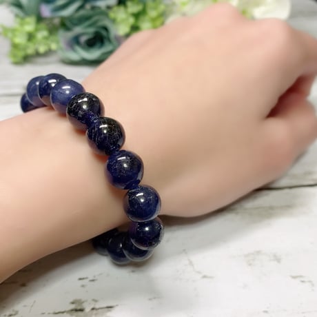 【真実・集中・平和】ブルーサファイア　10mm A