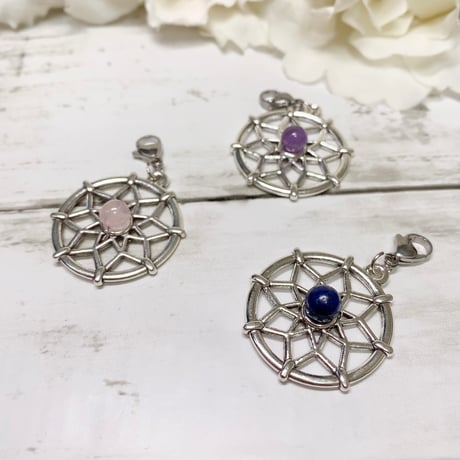 g'sさま専用インペリアルカラー　ソーダライト　スフィア　天然石置物　D87 g'sさま専用インペリアルカラー ソーダライト スフィア 天然石置物 D87